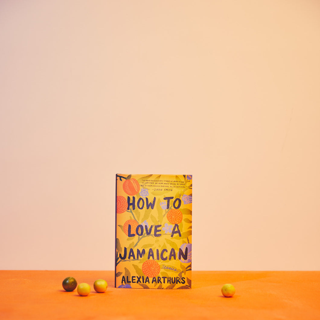 How To Love A Jamaican