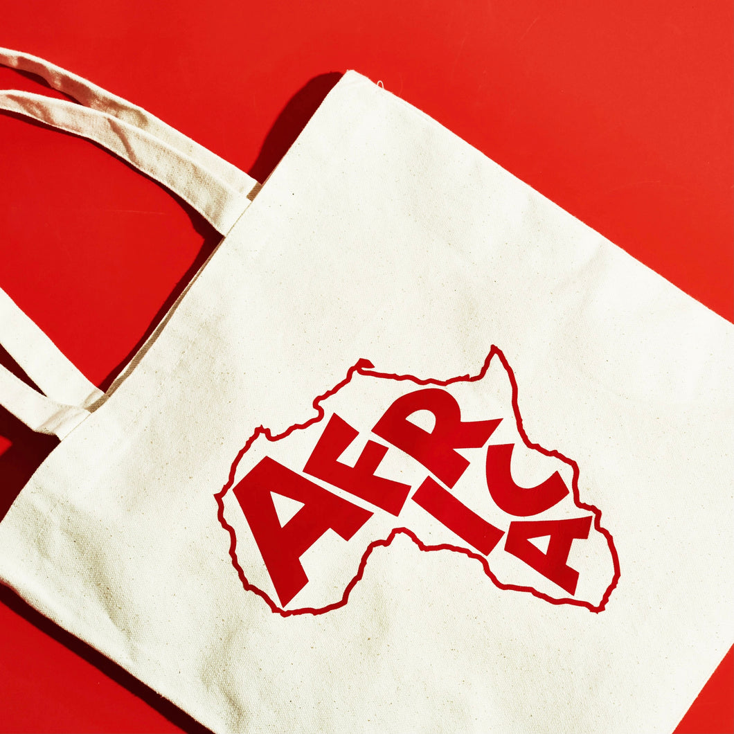 Africa Tote